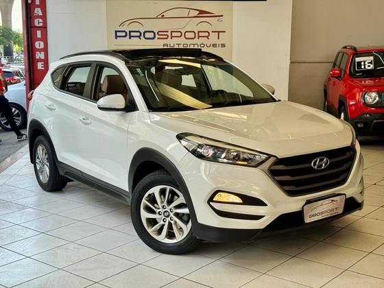 HYUNDAI TUCSON 1.6 16V T-GDI GASOLINA GLS ECOSHIFT HYUNDAI TUCSON 1.6 16V T-GDI GASOLINA GLS ECOSHIFT